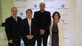 cirurgia robótica no brasil