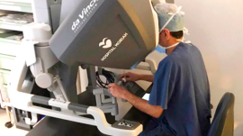 cirurgia ginecológica