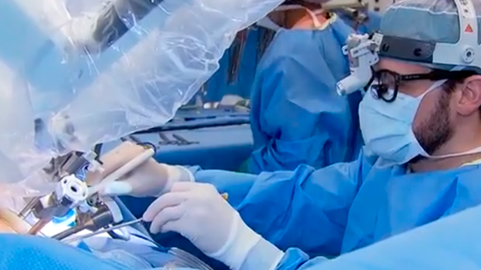 cirurgia cardíaca