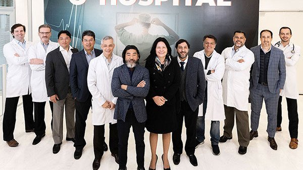 O Hospital