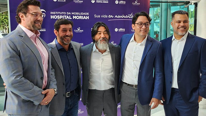 Lançamento do Instituto da Mobilidade