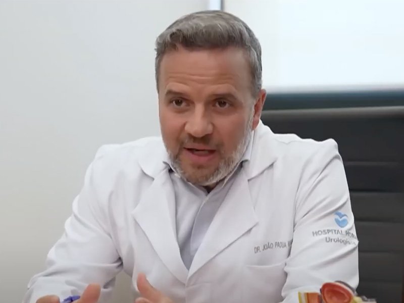 O Hospital: conheça histórias de superação de câncer de próstata e de mama